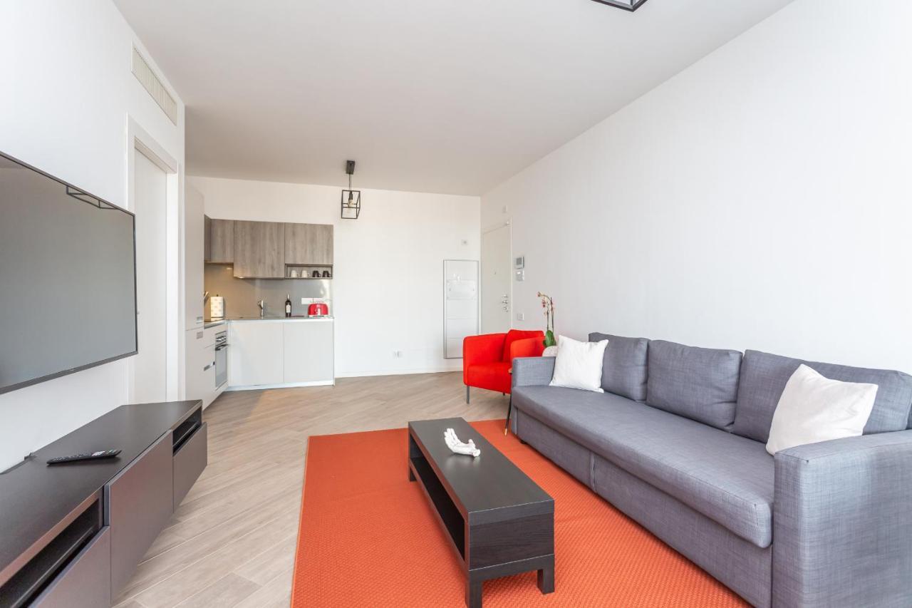 Trastevere Modern Terraced Apt Rome Buitenkant foto