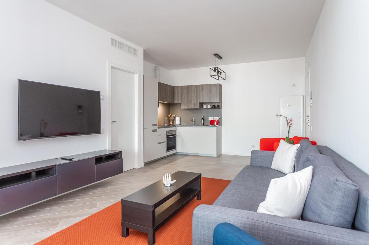 Trastevere Modern Terraced Apt Rome Buitenkant foto